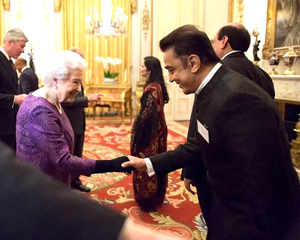 Check out: Kamal Haasan, Manish Malhotra, Shiamak Davar and others meet Queen Elizabeth II for UK-India Year of Culture event