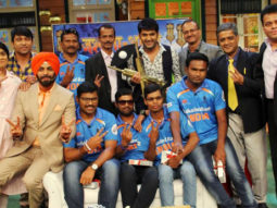 Kapil Sharma pledges to donate his eyes after meeting blind T20 world champions