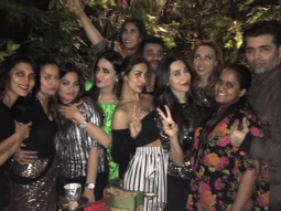 Check out: Karan Johar, Karisma Kapoor, Malaika Arora party hard at Seema Khan’s birthday