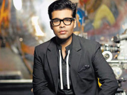 Karan Johar turns singer, records a song for Shekhar Ravjiani