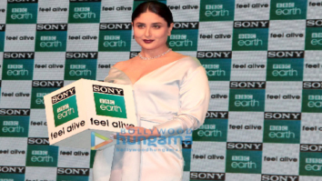 Kareena Kapoor Khan launches the factual entertainment channel Sony BBC Earth