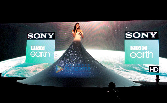 kareena kapoor khan launches the factual entertainment channel sony bbc earth 3