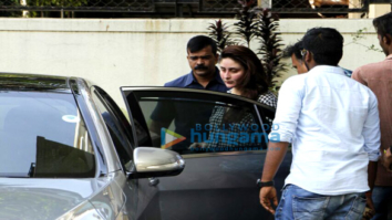 Kareena Kapoor Khan snapped post dance rehearsals in Bandra