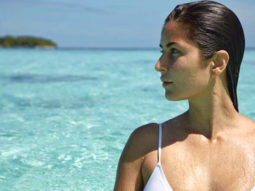 HOT: Katrina Kaif raises the temperature in a bikini