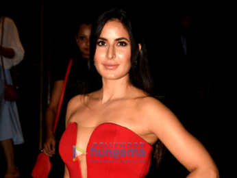 Katrina Kaif, Anushka Sharma, Shahid Kapoor, Varun Dhawan & Amitabh Bachchan at Hello! Hall of Fame Awards 2017