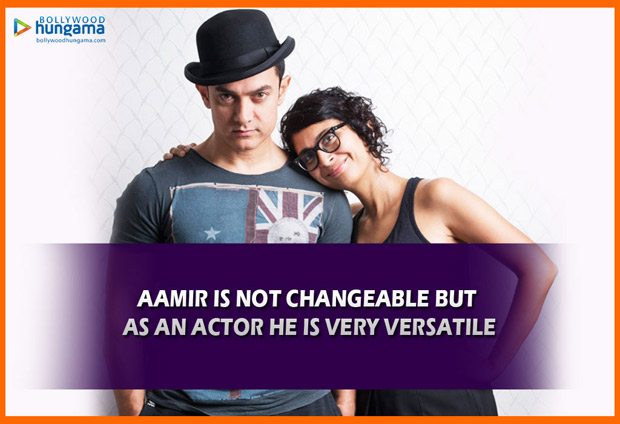 Kiran Rao reveals lesser known facts about her husband Aamir Khan-1