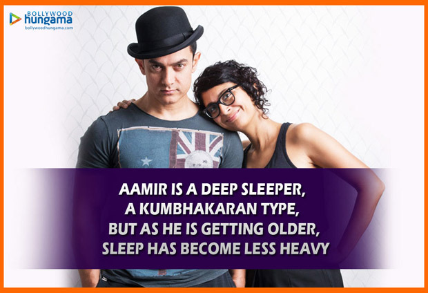Kiran Rao reveals lesser known facts about her husband Aamir Khan-4