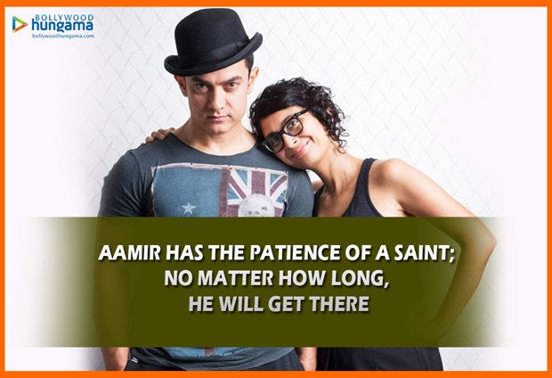 Kiran Rao reveals lesser known facts about her husband Aamir Khan-9
