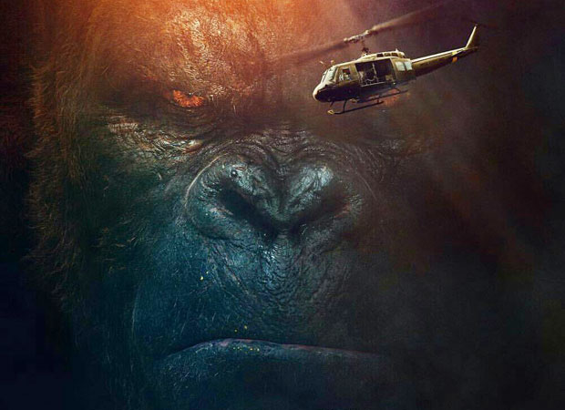 Kong – Skull Island collects 11.57 cr on opening weekend