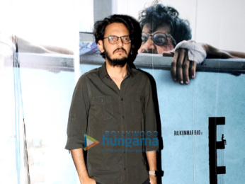 Kriti Sanon, Richa Chadda, Soha Ali Khan and many more snapped at Rajkumar Rao's screening of 'Trapped'