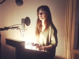 Kriti Sanon dubs for Raabta, admits she hated dubbing earlier