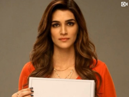 Watch: Kriti Sanon is done talking about International Women’s Day