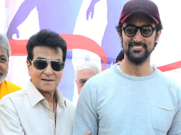 Kunal Kapoor Flags Off Half Marathon; Jeetendra Cheers Participants