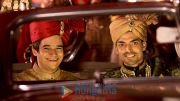Movie Stills Of The Movie Laali Ki Shaadi Mein Laddoo Deewana