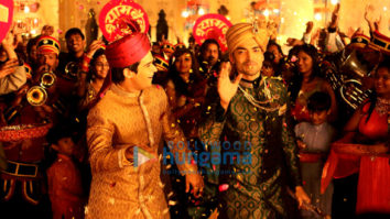 Movie Stills Of The Movie Laali Ki Shaadi Mein Laddoo Deewana