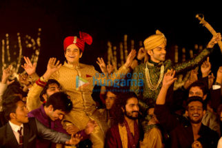 Movie Stills Of The Movie Laali Ki Shaadi Mein Laddoo Deewana