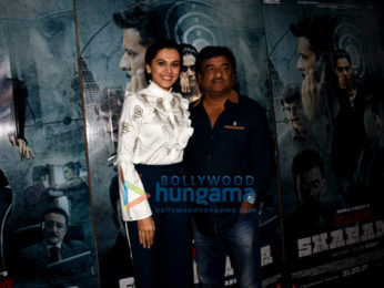 Launch of 'Zinda' song from Naam Shabana
