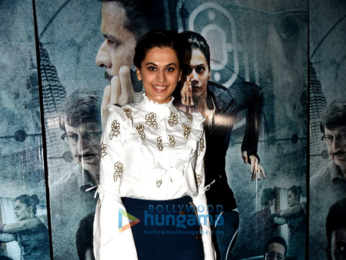 Launch of 'Zinda' song from Naam Shabana