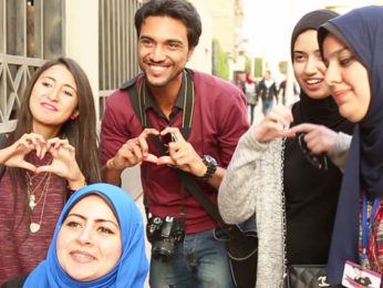 Love For Shah Rukh Khan, Amitabh Bachchan & Bollywood In Egypt Is INCOMPARABLE Love For Shah Rukh Khan, Amitabh Bachchan & Bollywood In Egypt Is INCOMPARABLE