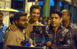 On The Sets Of The Movie Lucknow Central