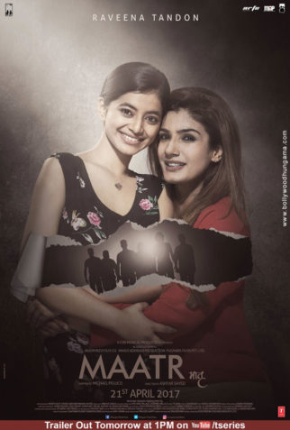 First Look From The Movie Maatr