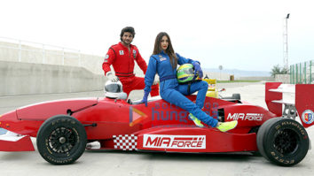 Movie Stills Of The Movie Machine