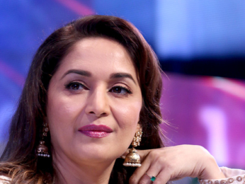 Madhuri Dixit & Sriram Nene grace FICCI FRAMES 2017