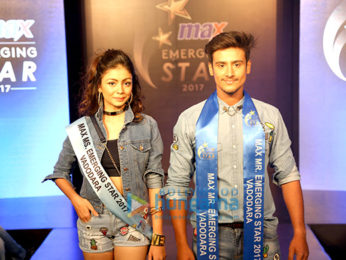 Max Emerging Star kick starts in Vadodara with a bang