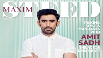 Amit Sadh On The Cover Of Maxim