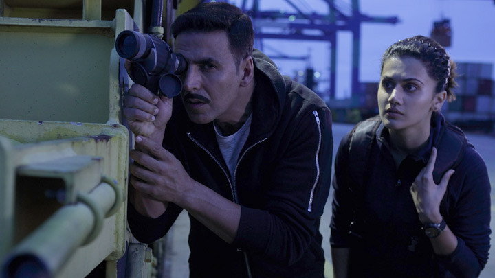 Theatrical Trailer (Naam Shabana) Theatrical Trailer (Naam Shabana)