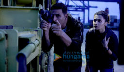 Movie Stills Of The Movie Naam Shabana