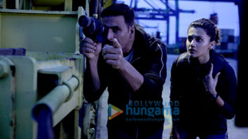 Movie Stills Of The Movie Naam Shabana