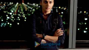 Movie Stills Of The Movie Naam Shabana