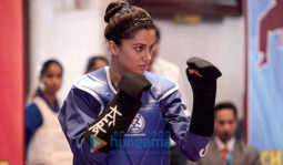 Movie Stills Of The Movie Naam Shabana