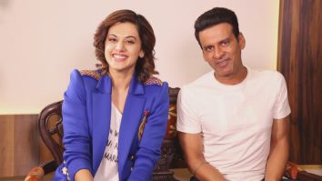 Naam Shabana Trailer Reaction; Taapsee Pannu & Manoj Bajpayee Discuss
