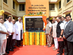 Nana Patekar inaugurates ‘St. Jude Childcare Centre’