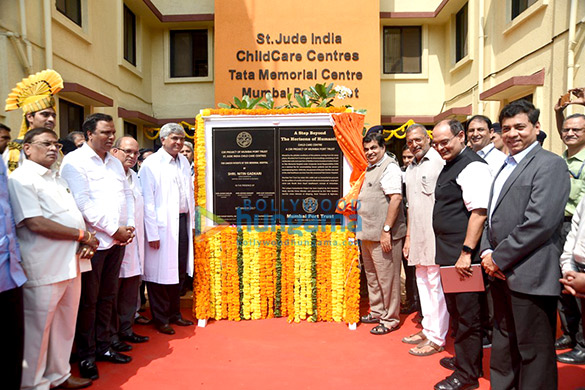 Nana Patekar inaugurates ‘St. Jude Childcare Centre’