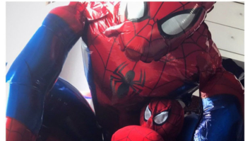 OMG! Spider menace at Shah Rukh Khan’s house?