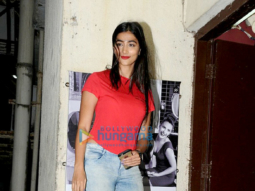Pooja Hegde snapped post screening of ‘Lion’ at PVR, Juhu