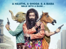 Teaser Motion Poster Of Bank Chor