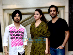 Promotions of the film ‘Phillauri’ in Delhi