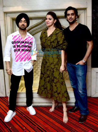 Promotions of the film ‘Phillauri’ in Delhi