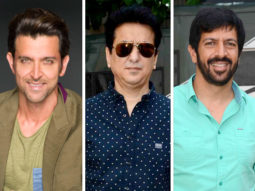 REVEALED: Hrithik Roshan’s next will be with Sajid Nadiadwala and Kabir Khan