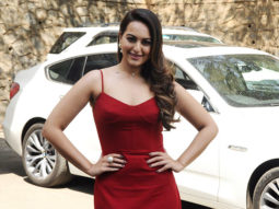REVEALED: Sonakshi Sinha talks about her first ever stage performance at the age of 10
