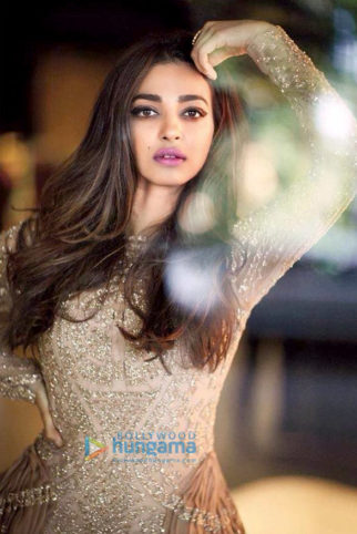 Celebrity Photo Of Radhika Apte