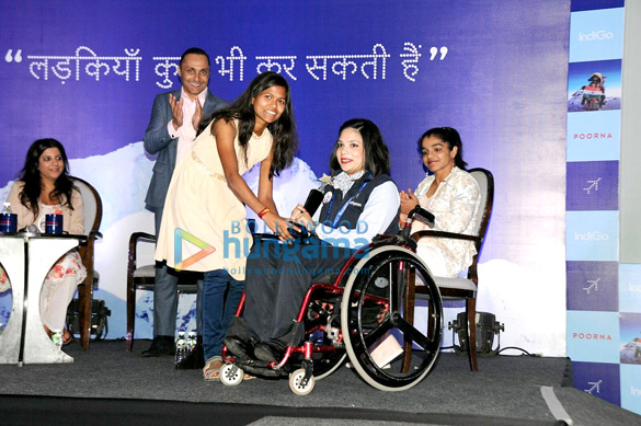 rahul bose zoya akhtar barkha dutt at their film poornas promotions 3
