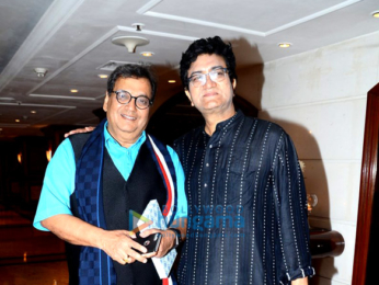 Ranbir Kapoor, Neetu Singh and many more at Rishi Kapoor's book launch 'Khullam Khulla'