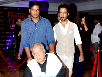 Ranbir Kapoor, Neetu Singh and many more at Rishi Kapoor's book launch 'Khullam Khulla'