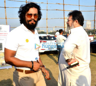 Randeep Hooda at ‘Polo Arc’ match