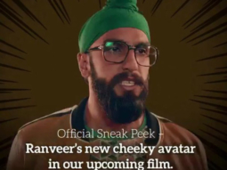 Watch: Ranveer Singh is unrecognizable in his Sardar look